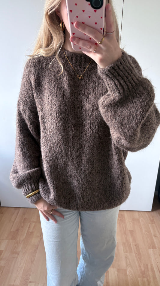 Comfy knit